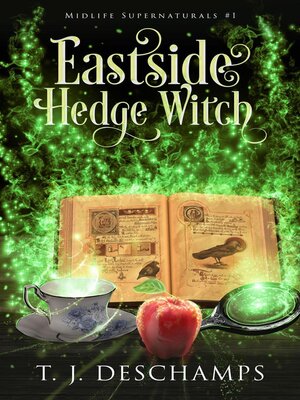 cover image of Eastside Hedge Witch